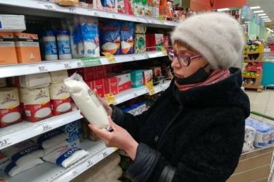 В Минсельхозе заявили, что российский рынок обеспечен сахаром