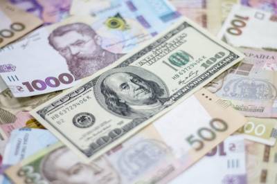 Курс валют на 24 марта: доллар пошел вверх, а евро существенно подешевело