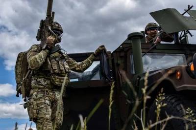 Российский генерал Шевцов: похоже, Украина готовится к нападению на ДНР и ЛНР по «хорватскому» сценарию