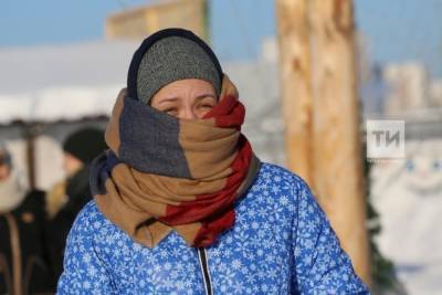 Минувшая зима в Казани стала самой холодной с 2010 года