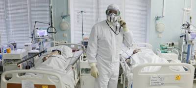 Тяжелые пациенты с коронавирусом продолжают поступать в ковид-центры Карелии