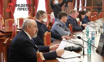 Новосибирские депутаты усилят контроль за снегоуборкой