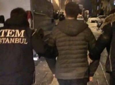 В Стамбуле задержаны иностранные граждане — предполагаемые боевики ИГИЛ