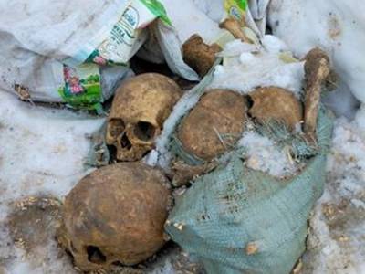 Епархия объяснила наличие человеческих костей в нижегородском кремле