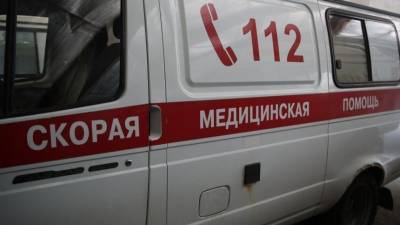 Два человека получили ранения в результате стрельбы у клуба в центре Москвы