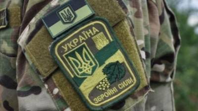 В Одесской области внезапно умерла военнослужащая ВСУ