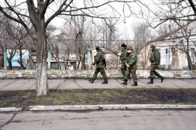 На Украине после прививки умерла военнослужащая ВСУ