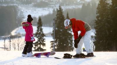 Три горнолыжных курорта Подмосковья вошли в рейтинг лучших для закрытия сезона