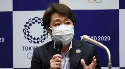 Сэйко Хасимото - Безопасность станет приоритетом эстафеты олимпийского огня в Японии - belta.by - Токио - Япония - Минск