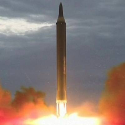 Северная Корея в минувшее воскресенье запустила две крылатые ракеты