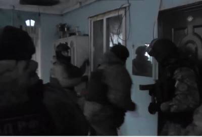 В Ленобласти полиция провела профилактический рейд в общине цыган