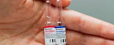 В Удмуртию поставили 2,4 тысячи доз вакцины от COVID-19