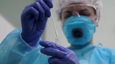В России провели более 118 млн тестов на выявление коронавируса