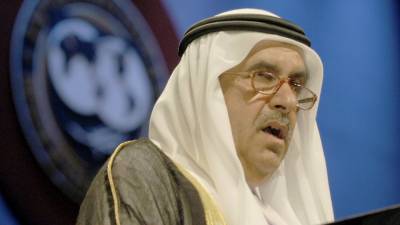 Министр финансов ОАЭ скончался на 76-м году жизни