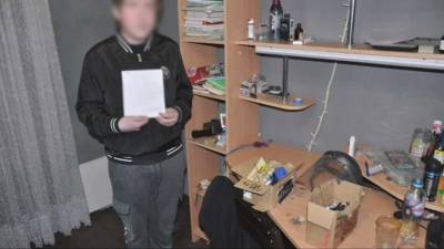 Сочинского лицеиста задержали за подготовку нападения на одноклассников