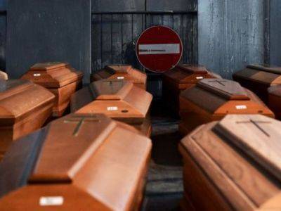 Уфа закупает свыше трех тысяч мешков для захоронений, вероятно, ковидных больных