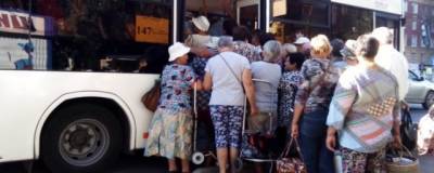 В Самаре в апреле начнут ходить автобусы по дачным маршрутам