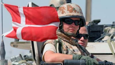 Специалисты Минобороны России проинспектирует военный объект в Дании