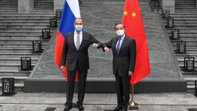 Shine: Москва и Пекин нанесли совместный удар по Вашингтону