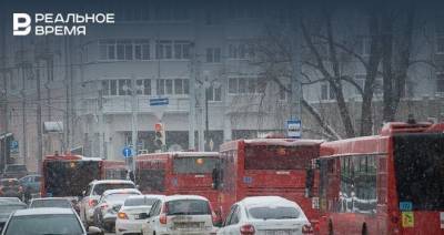 В Казани до конца года частично ограничено движение по проспекту Победы