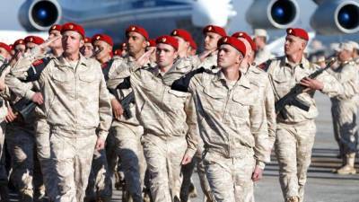 Штурманы российских ВКС встретили профессиональный праздник на боевом посту в Сирии