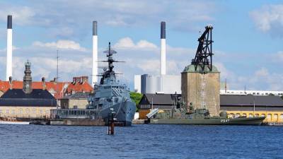 Российские инспекторы посетят военный объект в Дании