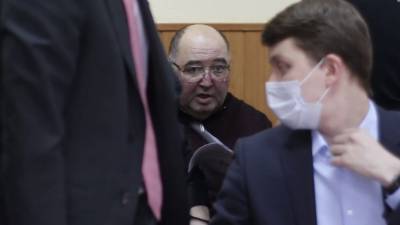 В ОНК Москвы опровергли перевод бизнесмена Шпигеля в тюремную больницу
