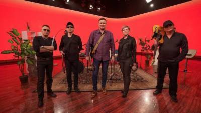 Белорусская группа "Галасы ЗМеста" ответила на отказ Евровидения принимать их песню