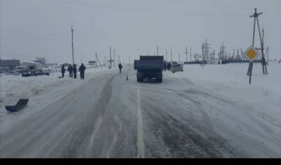 Глава ГИБДД Башкирии сообщил о состоянии пятерых детей, попавших в ДТП с грузовиком