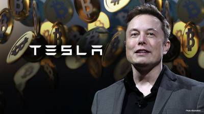 Автомобиль Tesla теперь можно приобрести за биткоин, – Илон Маск