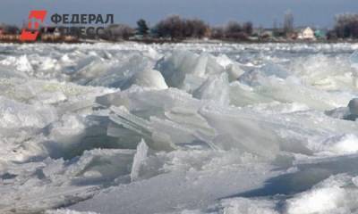 На Ямале реки могут освободиться ото льда позже обычного