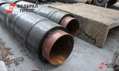В Петербурге отремонтировали трубопровод, создавший фонтан с кипятком