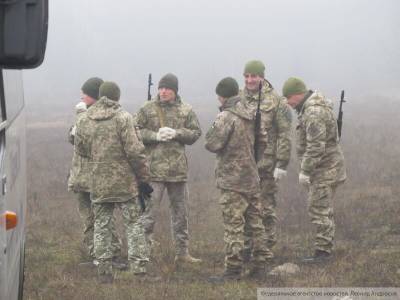 Отказ солдат ВСУ в Донбассе исполнять приказы заставляет Киев идти на крайние меры
