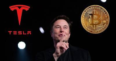 Tesla теперь можно купить за Bitcoin, - Илон Маск
