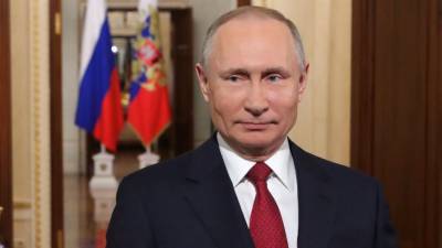 Гинцбург: Владимир Путин сделал прививку вакциной «Спутник V»