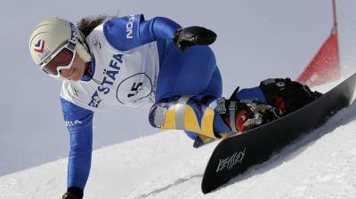 Чемпионка мира по сноуборду погибла при сходе лавины в Альпах