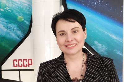 Ольга Соколова - В НПО Молния рассказали о прогрессе в разработке орбитального корабля - mk.ru