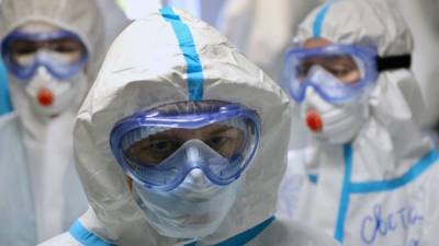 В России выявлен 8861 новый случай коронавируса