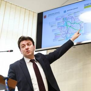 В Запорожской области легальные заправки нанесут на карту
