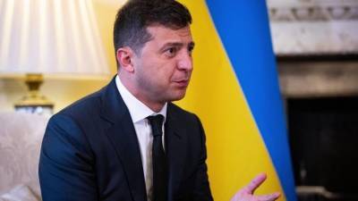 Зеленский — уволен? Администрация президента Украины допустила грубую ошибку