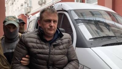 ФСБ пытала током задержанного в Крыму журналиста Есипенко, – СМИ