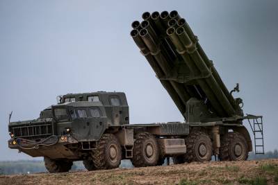 Украинские военные поупражнялись в нанесении ракетного удара по Крыму