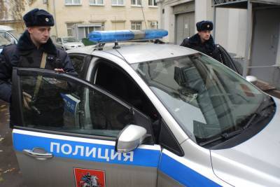 В Москве задержали троих блогеров за угон такси ради хайпа