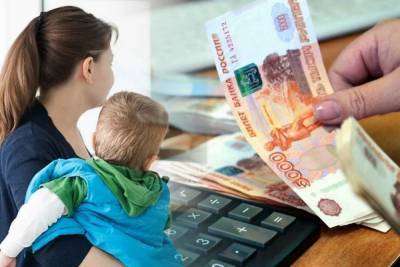 Детские выплаты в Ивановской области составили свыше 400 миллионов рублей