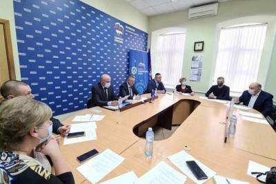 Инициативу о поправках в закон о занятости поддержали в Пскове