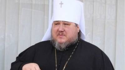 От коронавируса умер митрополит ПЦУ Антоний