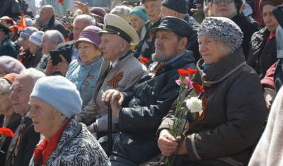 Пока не решено, состоится ли Парад Победы в Тюмени в этом году