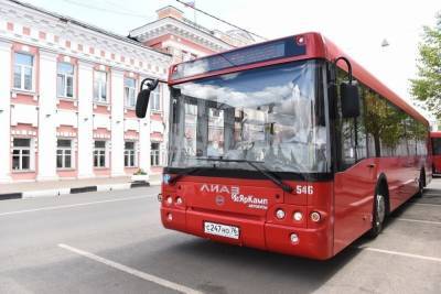 В Ярославских автобусах не будут вводить правила посадки для трамваев