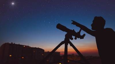 Москвичи смогут увидеть первый весенний звездопад в ночь на 22 апреля