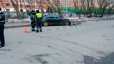Уголовное дело возбуждено после ДТП на севере Москвы с двумя погибшими